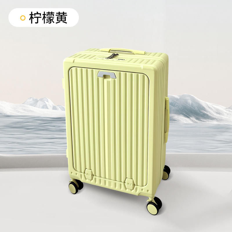 สีเหลืองมะนาว