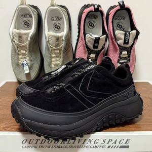 โคเอน เคเอส มิออนรองเท้ากลางแจ้งสำหรับฤดูใบไม้ร่วงฤดูหนาวพื้นรองเท้าหนารองเท้ากีฬาลำลองคู่<span class=keywords><strong>รองเท้า</strong></span>เดินป่าปีนเขารองเท้าสีทึบ - Product Image 4