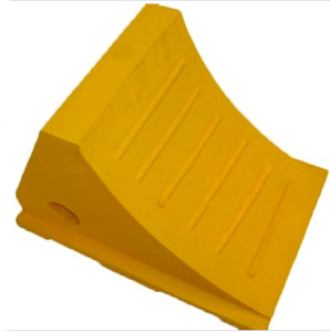 Cale de <span class=keywords><strong>roue</strong></span> robuste en plastique, stabilisateur de stationnement antidérapant pour remorque, camion, <span class=keywords><strong>caravane</strong></span>, équipement de sécurité des véhicules - Product Image 4