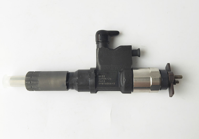comcommon rail injector 095000-8930 8976097880 8981600610 for Isuzu 4HK1 6HK1 engine high pressure pump injector 095000-8930