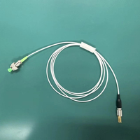 Module source laser coaxial de précision 1550 nm à spectre étroit pour détection optique LiDAR