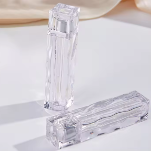 ลิปบาล์มหลอดลิปสติกแบบใสภาชนะใส่ลิปบาล์มแบบใสสำหรับใส่เครื่องสำอางแบบ DIY - Product Image 5