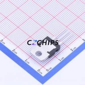 Transistor à effet de champ (MOSFET) IXTP70N075T2-VB TO-220AB, original et neuf - Product Image 2