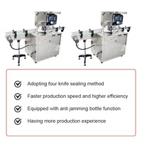 2023 machine de remplissage de canettes de boisson entièrement automatique jus soda bière boire mise en conserve pop boîte de conserve scellant machines
