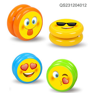 QS Haute Qualité Mini Coloré Classique <span class=keywords><strong>Yoyo</strong></span> Ensemble Jouets Enfants Multi Solide Couleurs En Plastique Light-up <span class=keywords><strong>Flash</strong></span> Fruit Thème <span class=keywords><strong>Yoyo</strong></span>-ball Jouets - Product Image 3