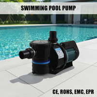 Pompe à eau circulante électrique pour piscine EMAUX Original SB10/15/20/30, accessoires pour piscine, outil
