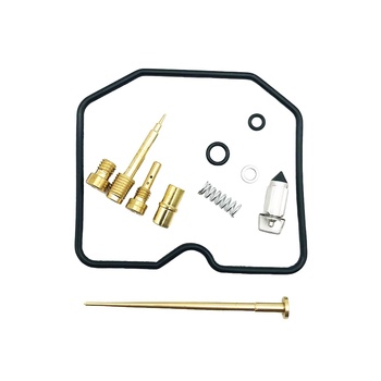 Motorcycle Parts  Carburetor Carb Repair Rebuild Kit for Kawasaki KLR650 KLR 650 1987-2007