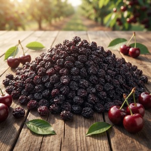 <span class=keywords><strong>Cerezas</strong></span> enteras grandes y ácidas <span class=keywords><strong>con</strong></span> azúcar, refrigerios de fruta natural, por caja, suministro a granel - Product Image 1