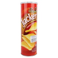 Haute qualité 160g malaisien Jacker chips de pommes de terre collations de fruits et légumes exotiques au prix de gros