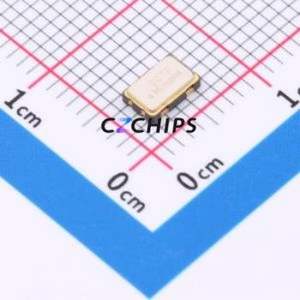 SX5M33.333333M20F30TNN Crystal Oscillator (Active) SMD5032-4P Crystal Oscillator 33.333333MHz 20ppm CMOS - Product Image 1