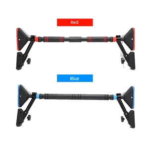 Multi-Use Doorway Chin-Up Pull Up Bar Portable Weight Loss Children Pull Up Bar For Doorway
