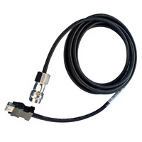 Câble de retour d'information pour encodeur servo Mitsubishi MR-J3ENSCBL3M-L, 3 m, haute flexibilité, pour servomoteur d'automatisation MR-J3 HF-SP HF-SN