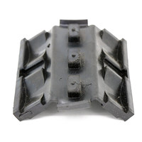 Rails de guidage d'ascenseur Kone, patins de guidage de cabine, patins en caoutchouc, patins en plastique amortisseurs, accessoires de contrepoids fabriqués en Chine continentale