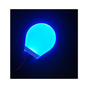 Bảng Dẫn Ánh Sáng LGP Acrylic Tùy Chỉnh Với Tấm Khuếch Tán PS & Giấy Phản Quang Cho Khóa Thông Minh/Đèn Nền LCD - Product Image 3