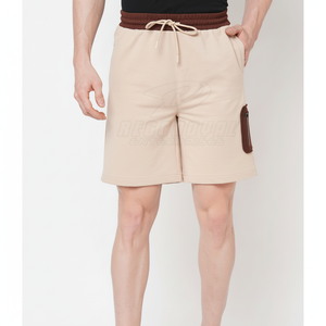 Shorts pour hommes de haute qualité Shorts confortables pour hommes pour hommes Pakistan Made Cheap Price Color Contrast - Product Image 1