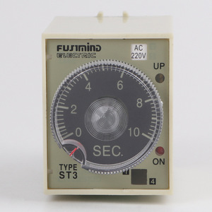 Venta Directa de Fábrica de Relés de Retardo de Apagado ST3PF JSZ3F, Categoría de Producto Relés de Retardo de Tiempo - Product Image 3