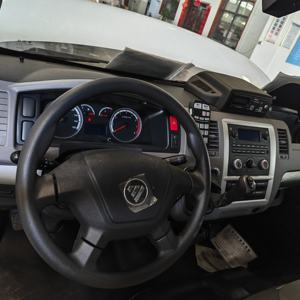 <span class=keywords><strong>Ambulance</strong></span> Foton Photon, fourgonnette à panneaux d'isolation, véhicule médical de terrain - Product Image 6