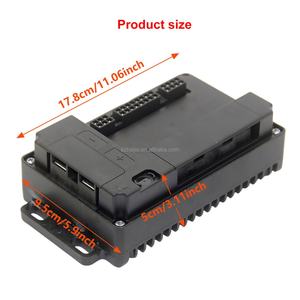 Controlador de 48-72V 100A 12 tubos 72S280 para vehículos eléctricos: bicicletas, scooters y motocicletas con motor sin escobillas - Product Image 4