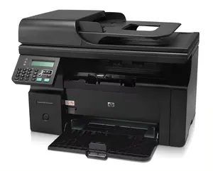 新款彩色惠普激光打印机M1213nf打印机多功能打印复印扫描三合一