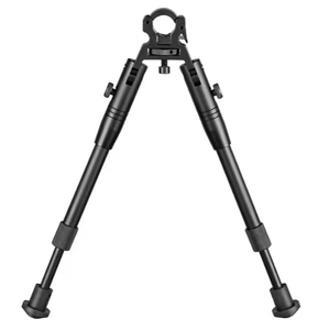 Nhà Máy Giá 6-9 Inch Chiến Thuật Bipods Hợp Kim Nhôm Ngoài Trời Súng Tripod Cho Săn Bắn Và Chụp - Product Image 5