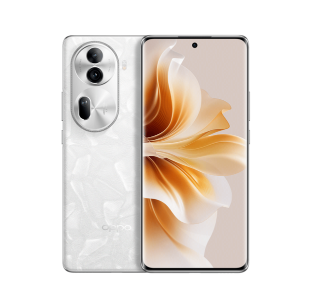 2023 Original New OPPO Reno11 5G Smart Phone MediaTek 8200 Reno 11 120HZ OLED 67W SuperVOOC 4800mAh NFC 50MP Camera 5G Phone