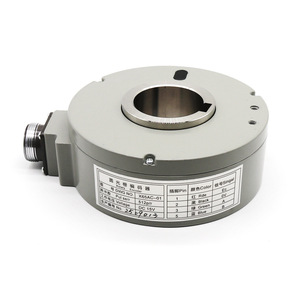 Codeur rotatif à grille circulaire Mitsubishi X65AC-01, DC 15V, contrôle industriel - Product Image 1