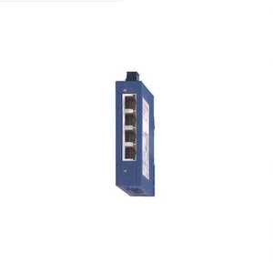 Mann SPIDER 4TX/1FX-SM EEC (943 880-001) Commutateur Ethernet industriel non géré sur rail DIN, 4 ports 10/100BASE-TX RJ45 + 1 port 100BASE-FX - Product Image 1