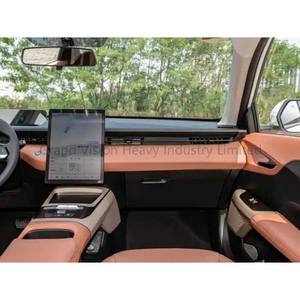 Changan Qiyuan A05 Chine berline hybride abordable WLTC 165km autonomie électrique réglage du siège électrique de haute qualité - Product Image 3