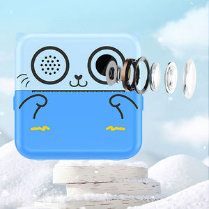 Hot Educational Fun High-definition <b>Camera</b> Safe Durable Build Children Daily Use Digital <b>Mini</b> Toy High-quality Multi-Function - Product Image 5