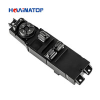 Interruptor de Elevalunas Eléctrico Delantero Izquierdo HOWINATOP 56049804AC 56049804AB para Dodge Ram 1500 2500 3500 2003 2004 2005 2006 2007 2008 2009