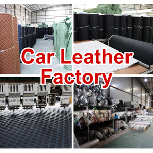 Set lengkap <span class=keywords><strong>PVC</strong></span> kulit buatan, sarung jok mobil tahan air untuk penggunaan kursi Sofa mobil