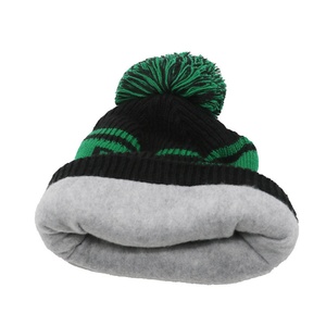 Gorros de Invierno Personalizados OEM de Alta Calidad, 100% Lana, Unisex, Estilo Holgado, Gruesos, con Forro de Lana, Diseño de Calavera/Argyle, para Playa y Viajes - Product Image 6