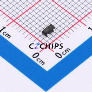 ELM33408CA-VB ทรานซิสเตอร์ภาคสนามแบบใหม่และดั้งเดิม SOT-23(TO-236) (MOSFET) - Product Image 1