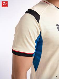 Meilleures ventes de maillots de football écologiques et personnalisables avec broderie personnalisée, ensembles Just Play Factory prêt à expédier - Product Image 3