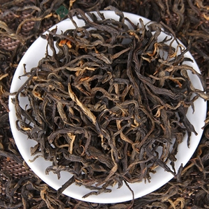 Thé noir en vrac Kung Fu parfumé au miel d'arbre ancien DIAN HONG, fabriqué en Chine - Product Image 1