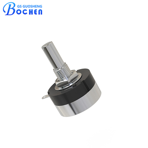 Potentiomètre rotatif à film de carbone <span class=keywords><strong>10k</strong></span> <span class=keywords><strong>Ohm</strong></span> Potentiomètres <span class=keywords><strong>10k</strong></span> <span class=keywords><strong>Ohm</strong></span> - Product Image 2