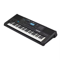 61 Keys Yamahas PSR-473 Electronic Organ Musical Instruments Portable Musical Keyboard Instrument