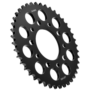 Pignon arrière en acier carburé de moto de haute qualité 525-42T pour <span class=keywords><strong>Triumph</strong></span> 800 pour Honda CB400 NC31 - Product Image 6