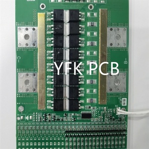 Odm OEM PCB thiết kế lắp ráp cung cấp điện PCB board năng lượng mặt trời biến tần ban điều khiển LED Bảng điều khiển chìa khóa trao tay dịch vụ tại Trung Quốc - Product Image 5