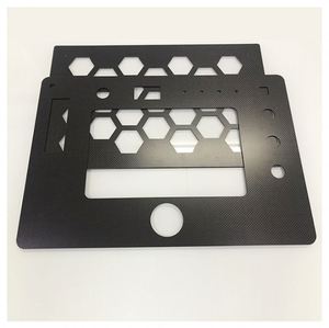 OEM sợi carbon tấm với <span class=keywords><strong>CNC</strong></span> phay phần nhôm cắt laser độ dày 0.3mm 1mm 2mm 3mm 4mm 5mm 6mm 7mm 8mm 9mm - Product Image 6