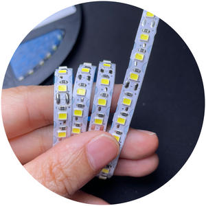 Smd2835 120leds/m 10mm DC12V 1cm kesilebilir Separently Neon şerit zikzak s şekli Led şerit için 2 Gen Led Neon burcu - Product Image 3