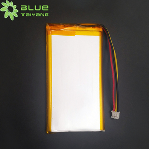 Batería Personalizada 4555107 de 3.7v 3500 <span class=keywords><strong>mAh</strong></span> 9.25wh, Batería de Polímero de Litio de 3.7v 3600 <span class=keywords><strong>mAh</strong></span>, Batería de 3500 <span class=keywords><strong>mAh</strong></span>, Batería de <span class=keywords><strong>3400</strong></span> <span class=keywords><strong>mAh</strong></span>, Batería de Polímero de 3.7v - Product Image 3