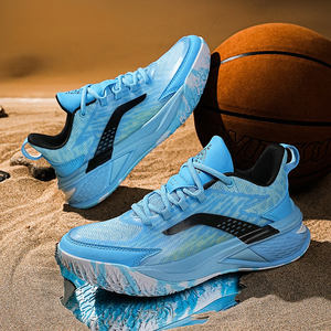 <span class=keywords><strong>Scarpe</strong></span> sportive antiscivolo antiscivolo con Design traspirante <span class=keywords><strong>scarpe</strong></span> da <span class=keywords><strong>basket</strong></span> giovanili ad alte prestazioni <span class=keywords><strong>Wade</strong></span> City 13 - Product Image 5