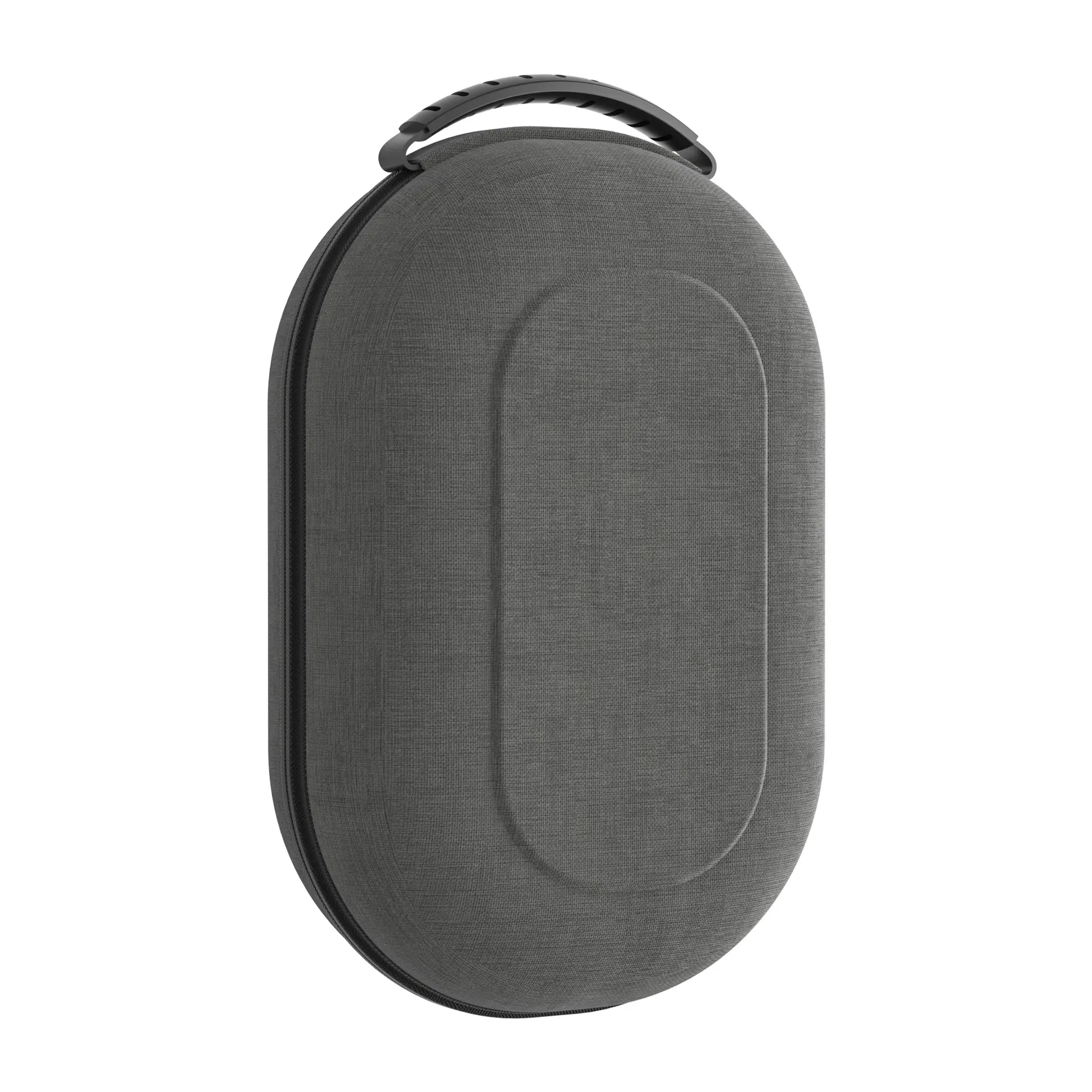 حقيبة سفر واقية من مادة EVA صلبة محمولة مقاومة للصدمات لحفظ أجهزة Apple Vision pro/Meta Quest 3 حقيبة تخزين