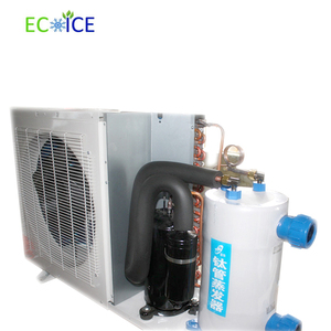 Refroidisseur d'eau industriel machine hydroponique système de refroidisseur d'eau refroidisseur de réservoir à vendre - Product Image 3