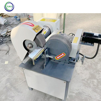 Machine à polir les tuyaux circulaires, décapant de la rouille pour les tuyaux cylindriques et les tuyaux creux