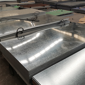 Ppgi/hdg/gi/secc DX51 Zinc Enduit Laminé À Froid/Bobine En Acier Galvanisé Trempé À Chaud/Feuille/Plaque/Métaux Fer 600-1200mm - Product Image 6