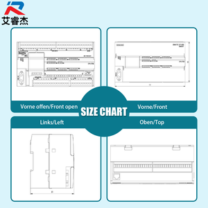 ซีพียู 6ES7288-1ST60-0AA1 ของแท้ใหม่ ST60 SIMATIC S7-200 Smart 36DI/24DO PLC ตัวควบคุมการเขียนโปรแกรม 6es7 288-1st60-0aa1 - Product Image 2