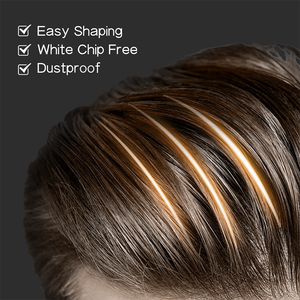 <span class=keywords><strong>Mousse</strong></span> coiffante OEM/ODM pour hommes, tenue longue durée, texture légèrement brillante, volume et brillance - Product Image 3