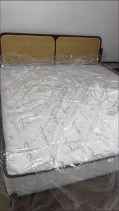 Materasso Oversize Ispessito con Molle Rinforzate per un'Esperienza di Sonno Lussuosa - Product Image 6